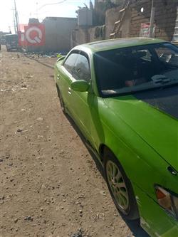 تويوتا II مارك